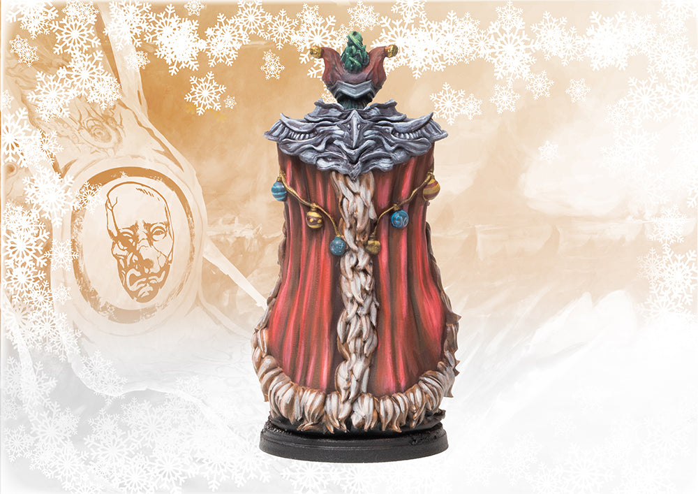 Conquest, Holiday Battle - Jolly and Mean Scenario Set (PBW1036)