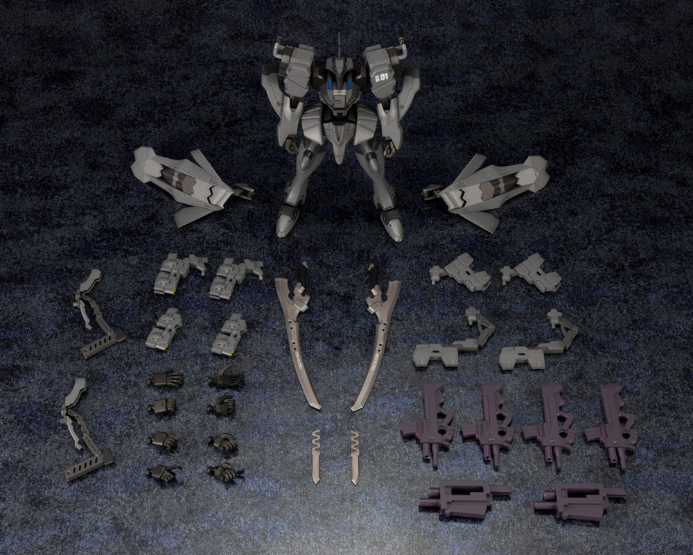 Kotobukiya Muv Luv Alternative Series Fubuki Imperial Japanese Army | 4934054036028