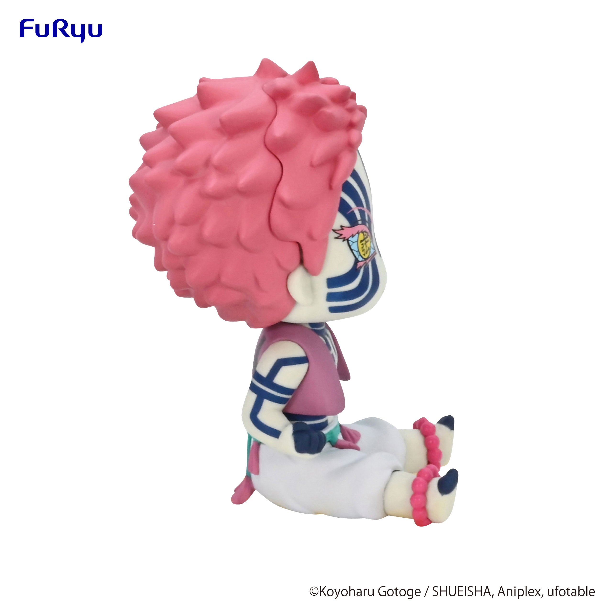 Good Smile Company Demon Slayer: Kimetsu no Yaiba　Potetto Figure -Akaza-