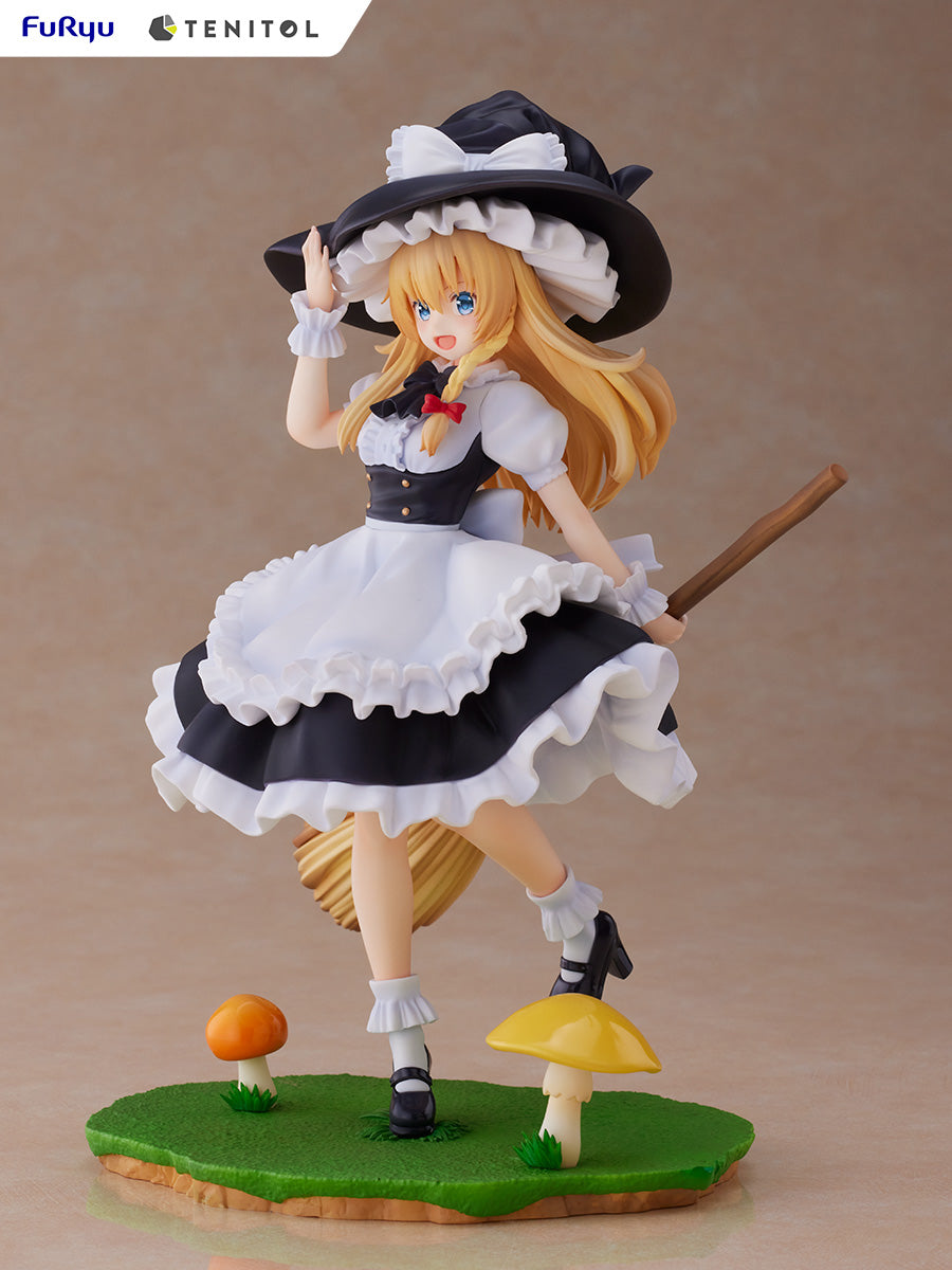 FURYU Corporation TENITOL Marisa Kirisame | 4580736406339