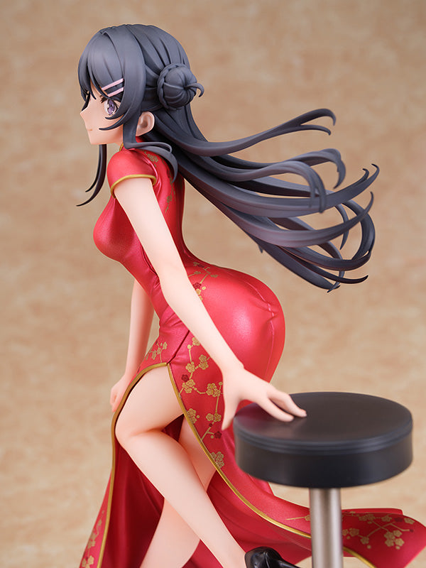 GoodSmile Company Mai Sakurajima: Chinese Dress Ver. | 4562177700566