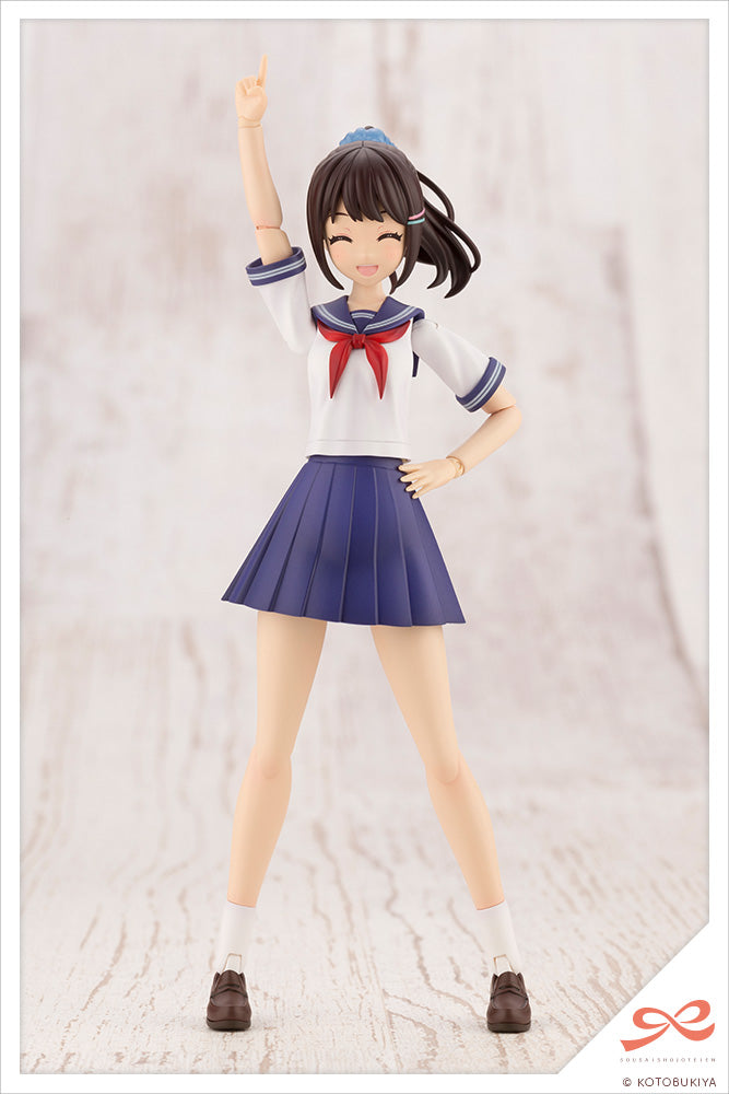 KOTOBUKIYA Madoka Yuki [TOUOU HIGH SCHOOL SUMMER CLOTHES] | 190526032231