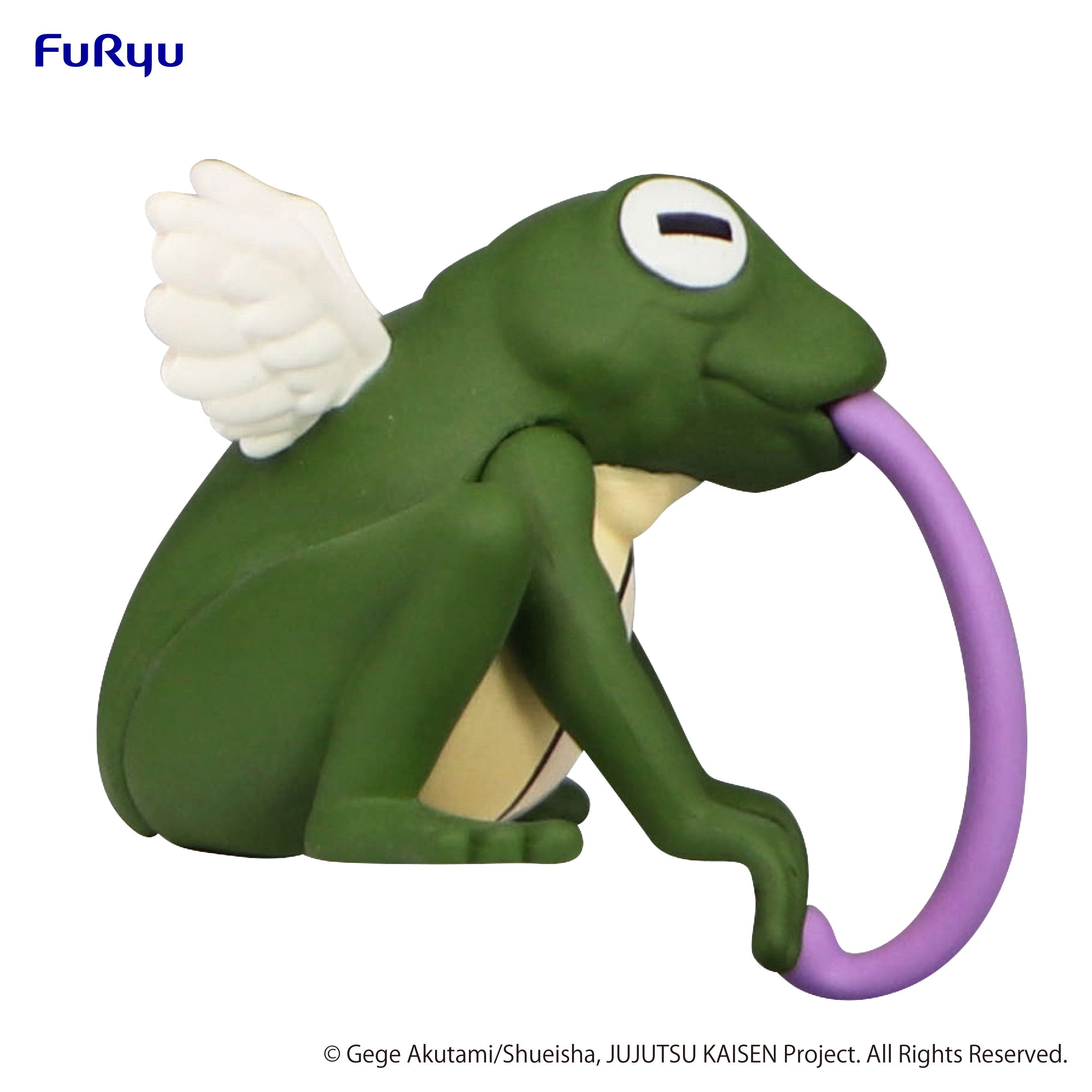 Jujutsu Kaisen Series Noodle Stopper Figure Puchi-The Well's Unknown Abyss | 4580736400191