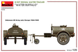 MiniArt 1/35 G-527 250GAL Water Trailer “Water Buffalo”