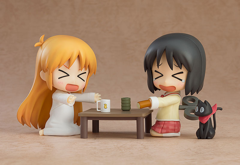 Nichijou Series Hakase Keiichi Arawi Ver. Nendoroid Doll | 4580590174481