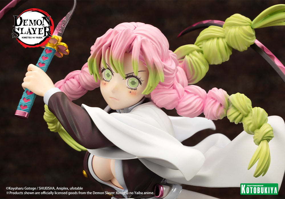 KOTOBUKIYA ARTFX J Mitsuri Kanroji(4934054050178)
