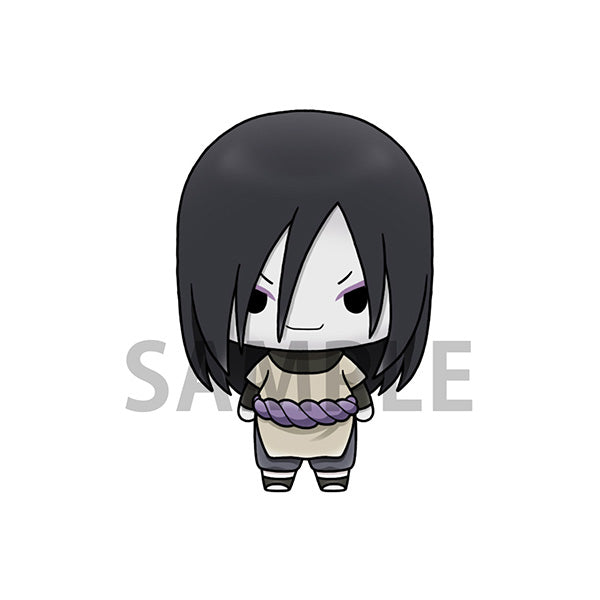 MegaHouse Chokorin Mascot NARUTO Shippuden Vol.4 | 4535123836336