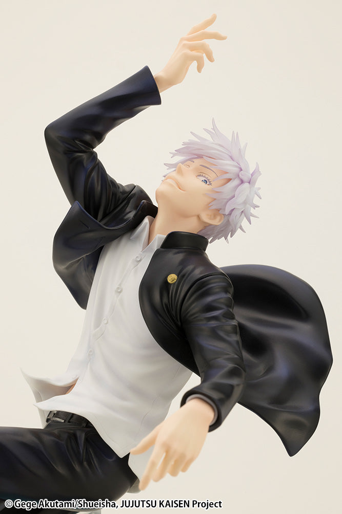 KOTOBUKIYA ARTFX J Satoru Gojo Hidden Inventory / Premature Death Ver.(4934054053582)