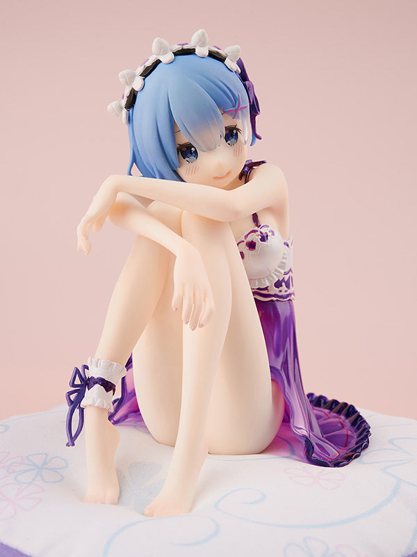 Re: Life in a different world from zero - Re:ゼロから始める異世界生活 - リゼロ - Re:Zero − Starting Life in Another World - Rem - KDcolle - Birthday Purple Lingerie Ver. - 1/7(Kadokawa) - P-REX Hobby
