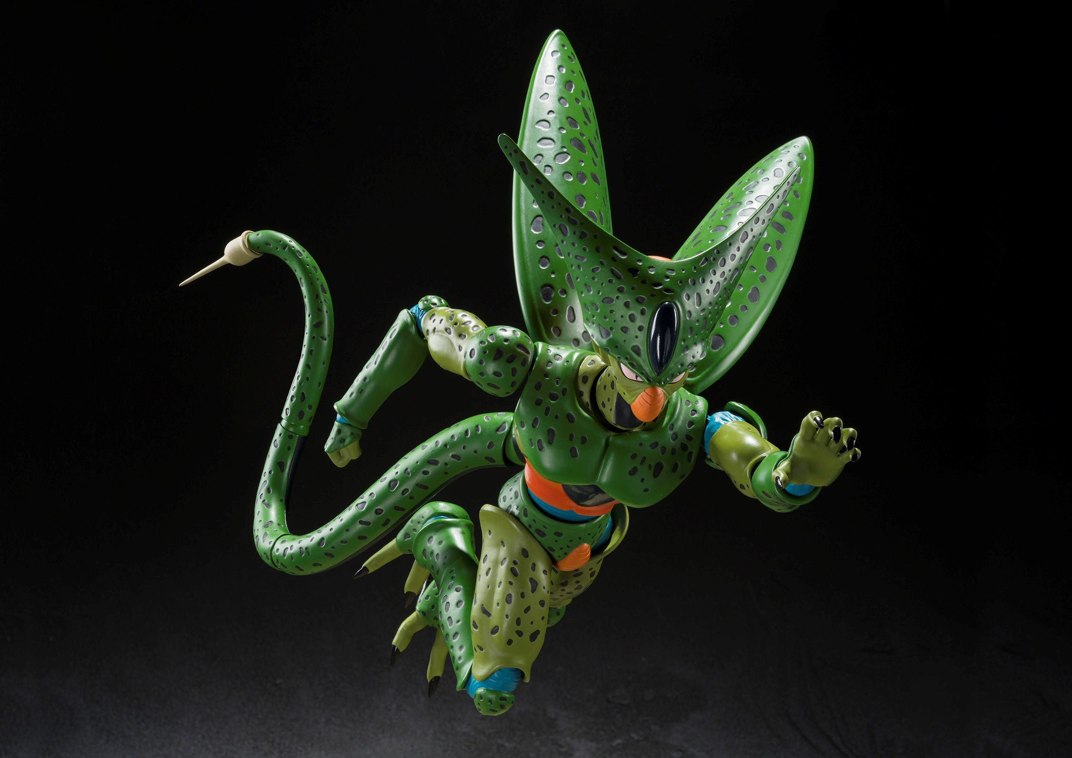 BANDAI Spirits Cell First Form Dragon Ball Z, Bandai Spirits S.H.Figuarts - P-REX Hobby