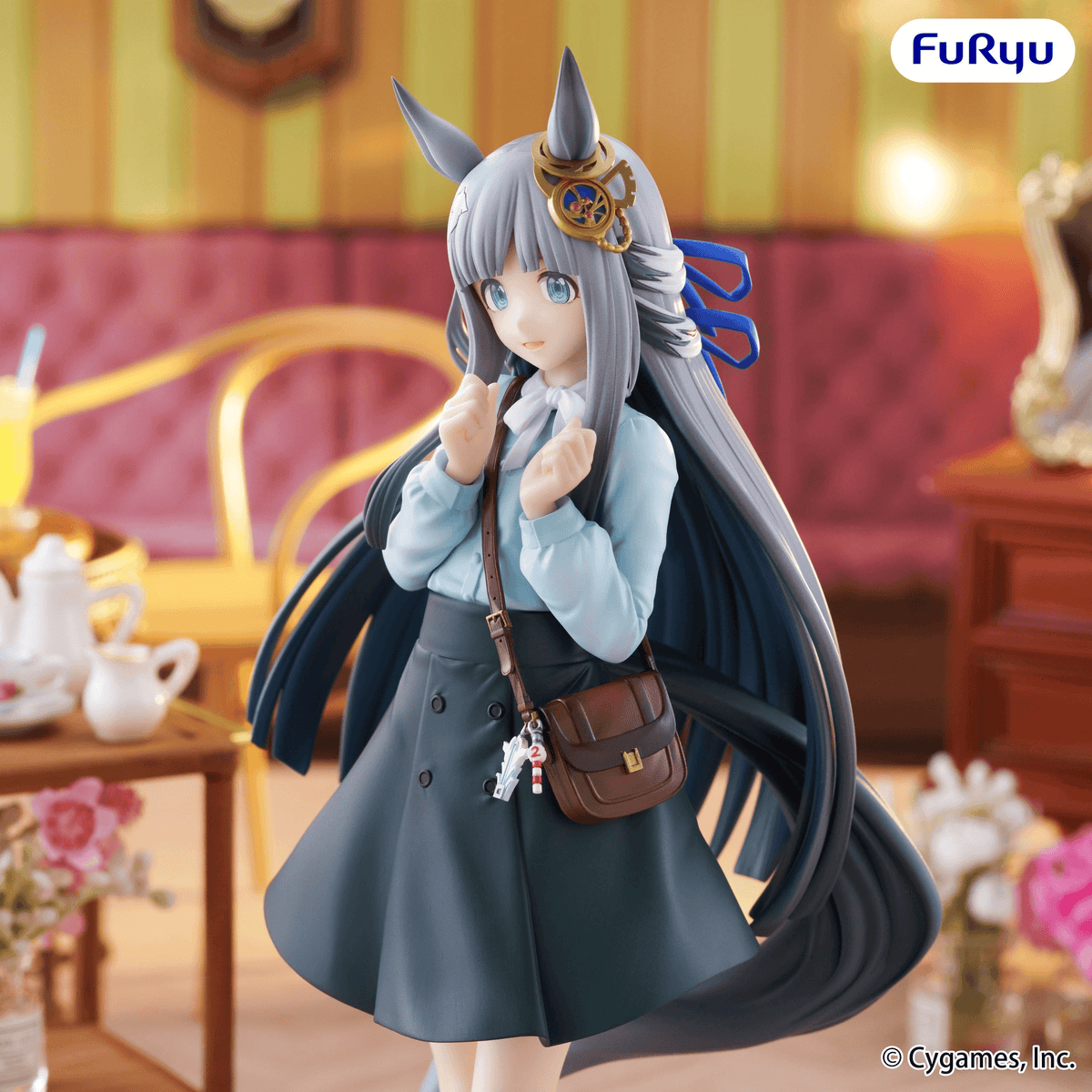 Umamusume: Pretty Derby Trio-Try-iT Figure -Chrono Genesis-