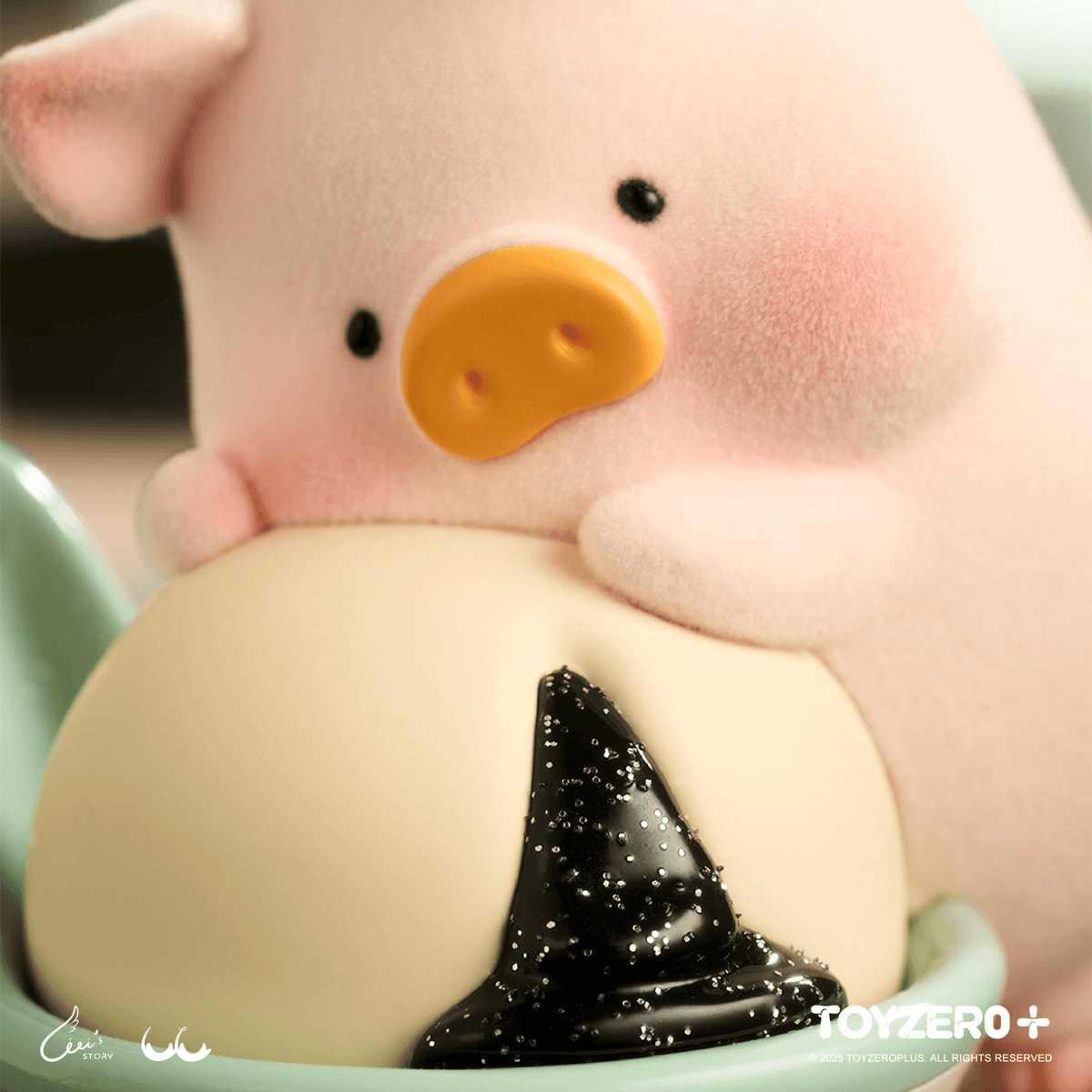 LuLu the Piggy - Lu's Table Series (Blind Box) (Box of 8)