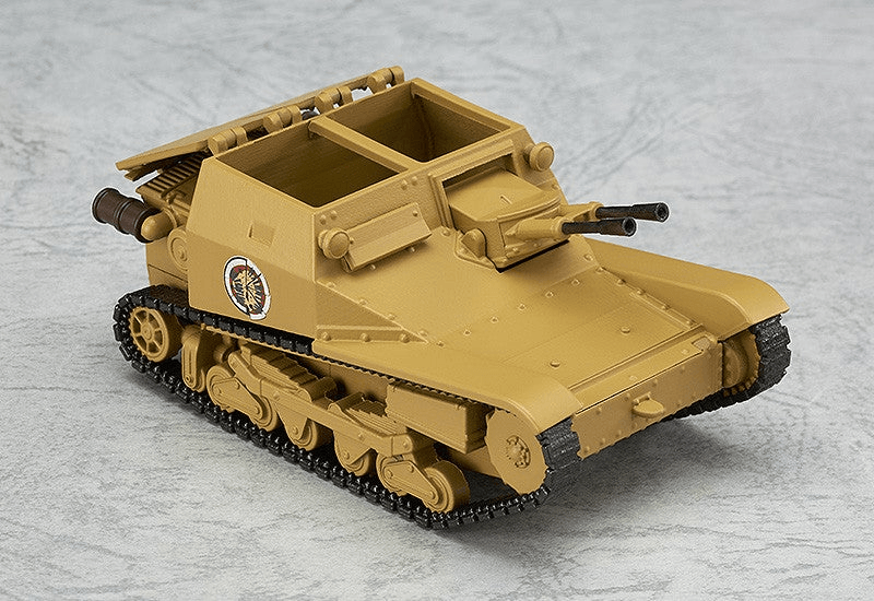 (Rerelease) Nendoroid More: Carro Veloce CV-33 (L3/33)
