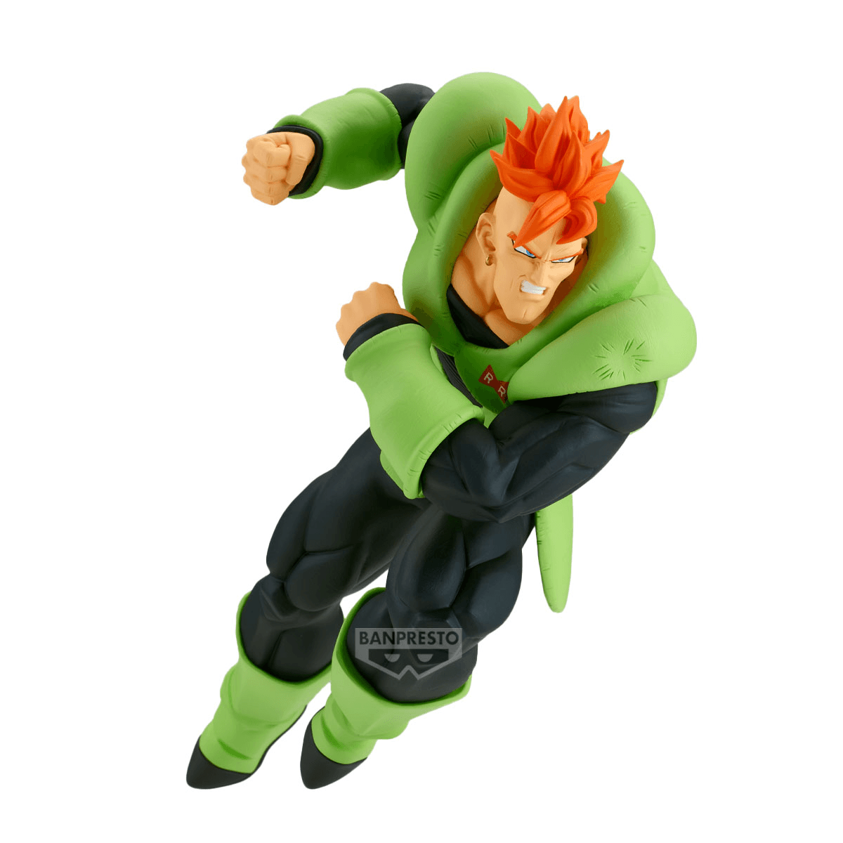 DRAGON BALL Z MATCH MAKERS ANDROID 16(VS CELL) | 4573102718808