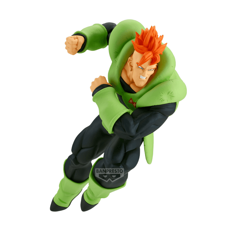 DRAGON BALL Z MATCH MAKERS ANDROID 16(VS CELL) | 4573102718808