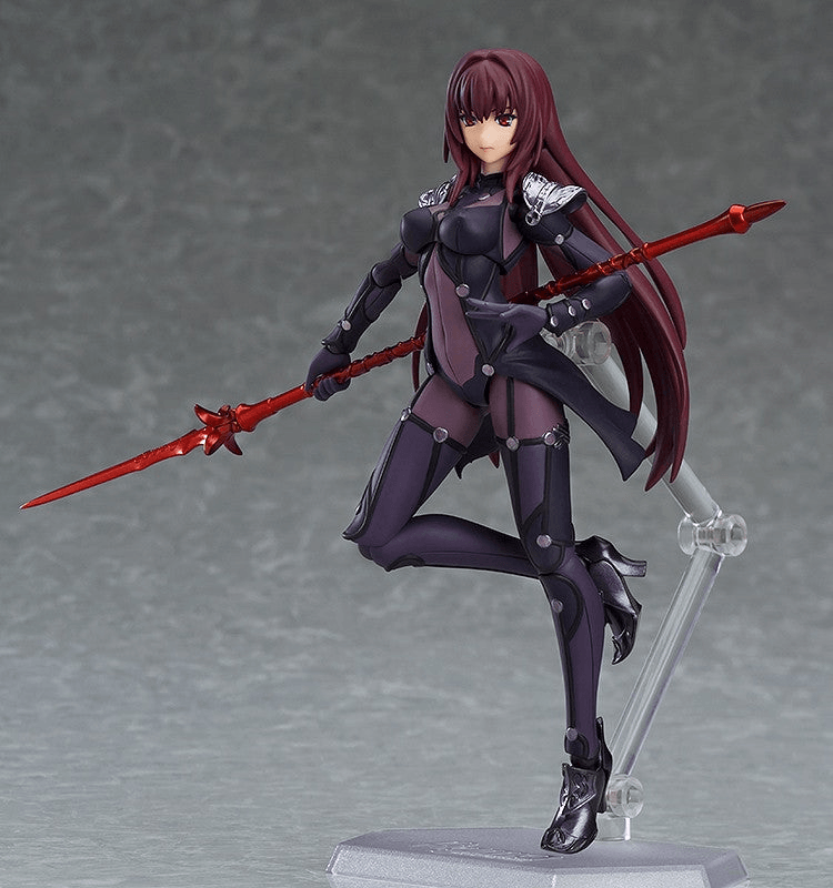 (Rerelease) figma Lancer/Scáthach - Release Date: 12/2026 | 4545784070369