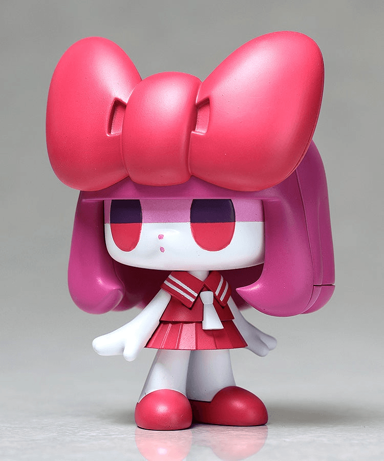 Plastic Model TIYOKO: Strawberry Color