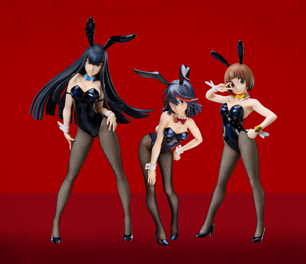 FREEing Mako Mankanshoku: Bunny Ver.(4570001513855)