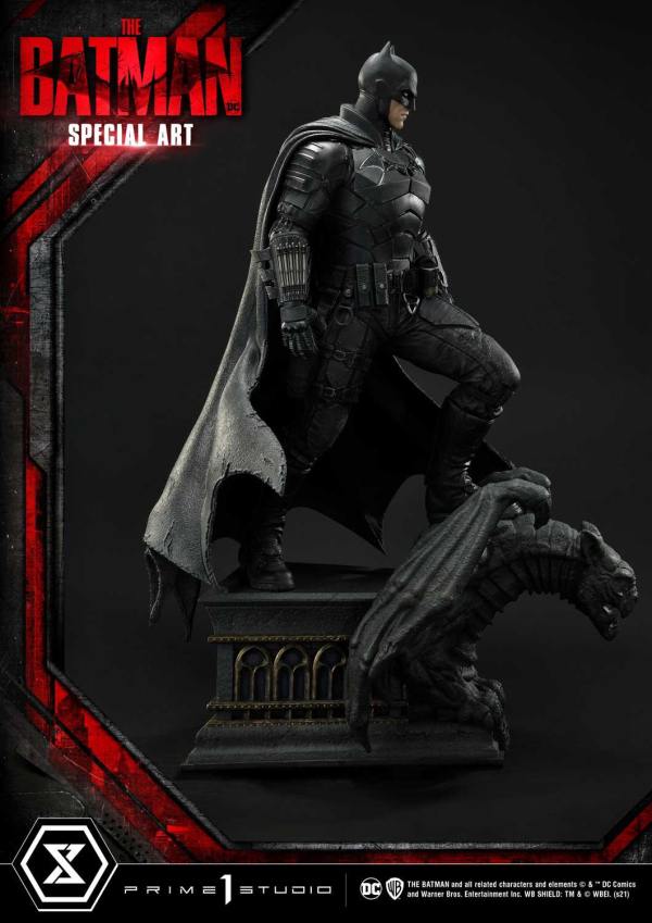 Prime 1 Studio Museum Masterline The Batman (Film) The Batman Special Art Edition DX Bonus Version(4580708038216)(4580708038216)