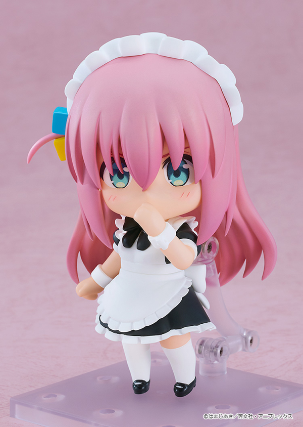 GOOD SMILE COMPANY Nendoroid Hitori Gotoh: Maid Ver. [Basic](4580590209787)(4580590209787)