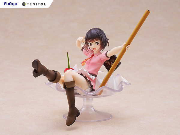FURYU Corporation TENITOL Fig a la mode Megumin(4580736406513)(4580736406513)