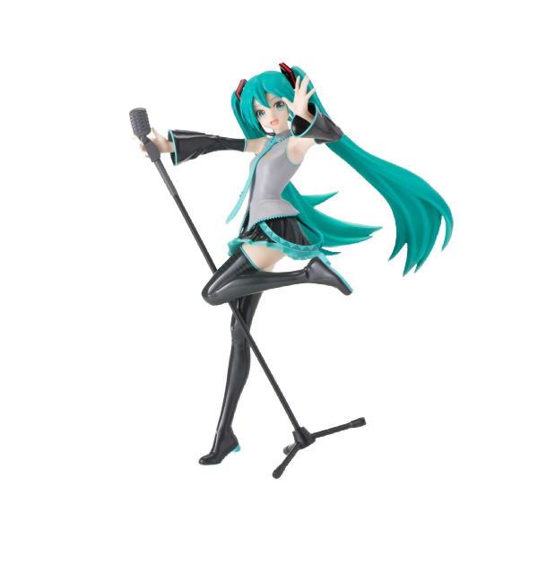 SEGA Luminasta "Hatsune Miku Project DIVA MEGA39's" "Hatsune Miku" Project DIVA 15th Ver. | 4582733431352