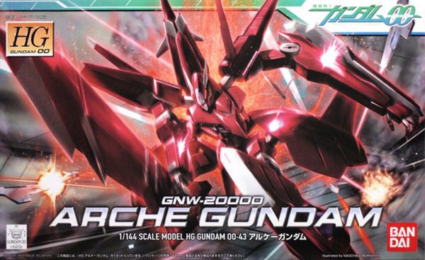 Gundam HG 1/144 ARCHE GUNDAM