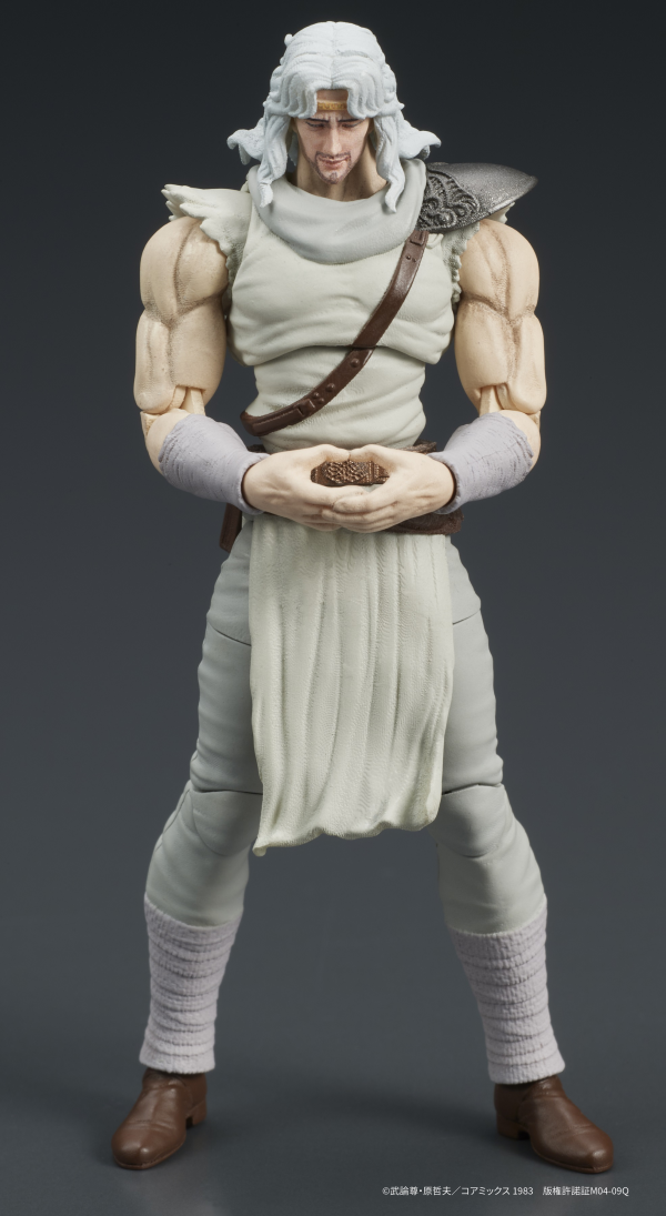 DIG Co. DIGACTION Fist of the North Star TOKI(4595985300550)(4595985300550)
