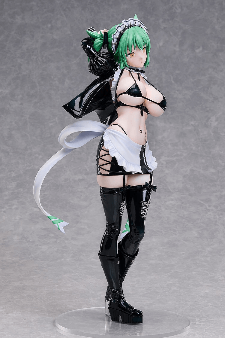 Hikage: Bondage Maid Ver. | 4570001514692
