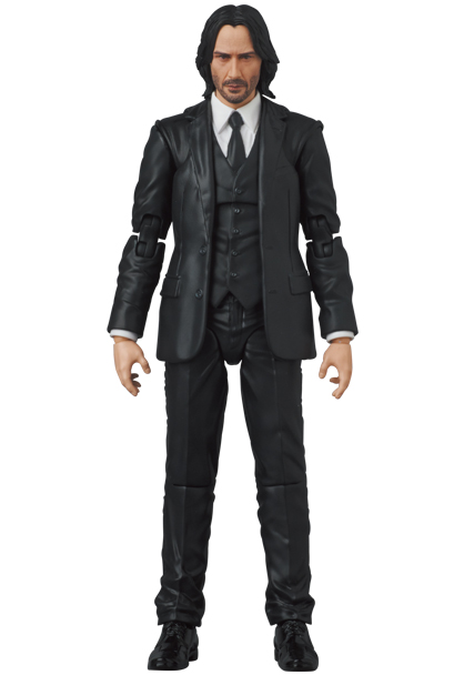 MEDICOM TOY MAFEX JOHN WICK (JOHN WICK:CHAPTER4) | 4530956472126