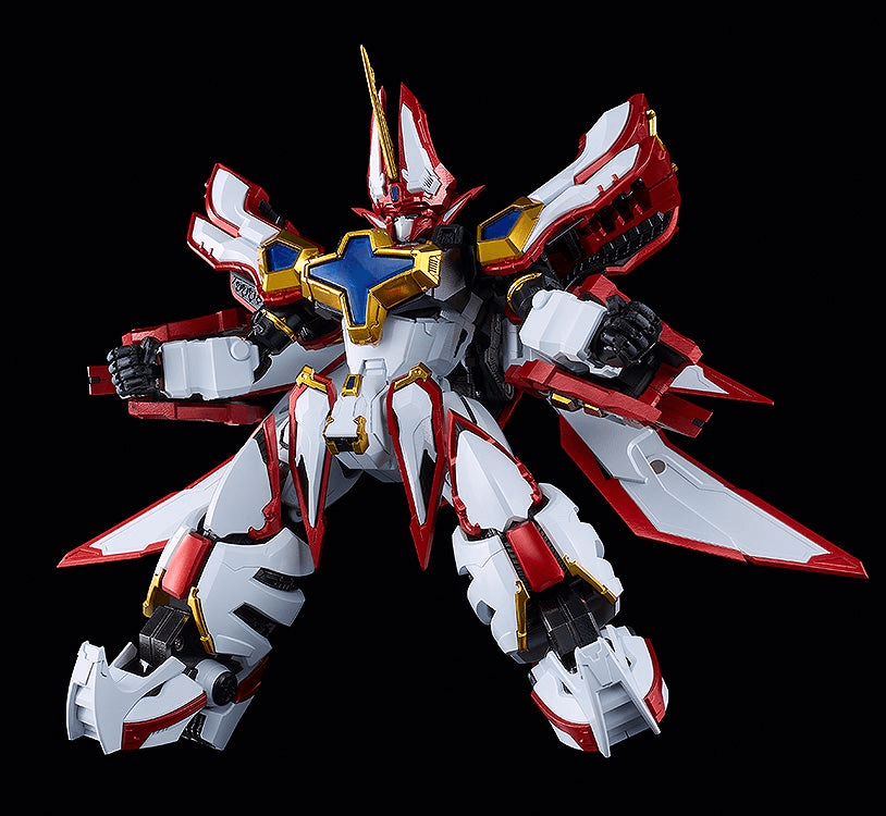 HAGANE WORKS King's Style Super Granzort | 4580828662193