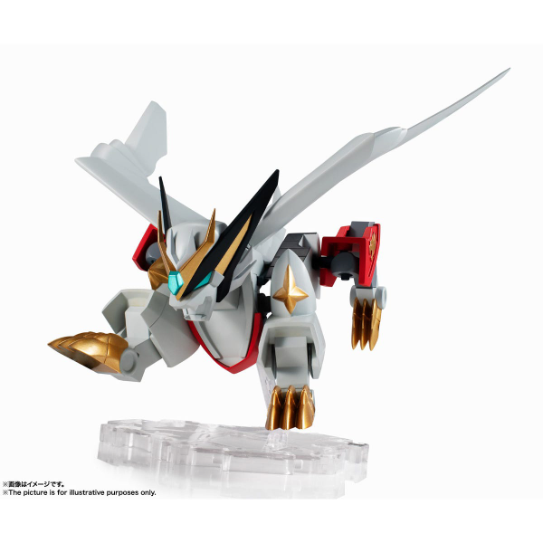 BANDAI Spirits [Mashin Unit] New Jyakomaru | 4573102556929