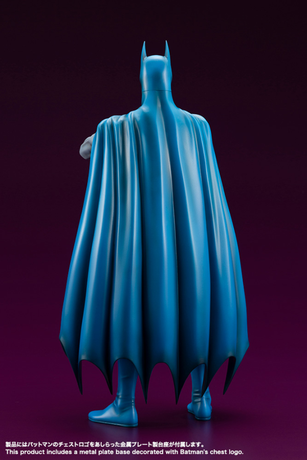 KOTOBUKIYA DC COMICS BATMAN THE BRONZE AGE ARTFX STATUE | 190526037816