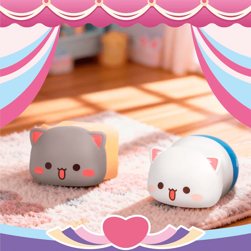 Peach and Goma's Sweet Mini Universe (Box of 18)