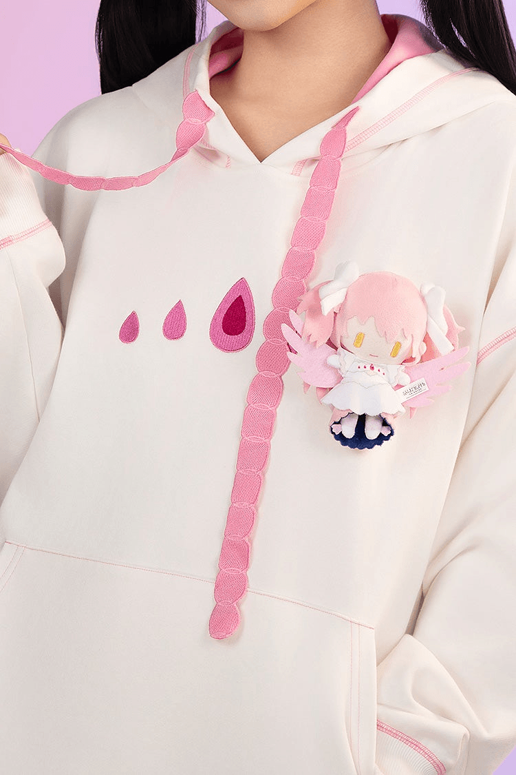 Puella Magi Madoka Magica The Movie -Rebellion- Hoodie Ultimate Madoka | 4580828671980