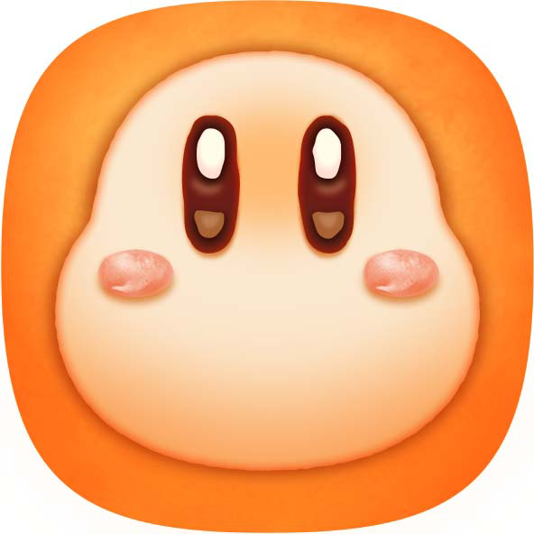 Kirby's Dream Land CHIGIRI BREAD SQUEEZE MASCOT | 4580683622929
