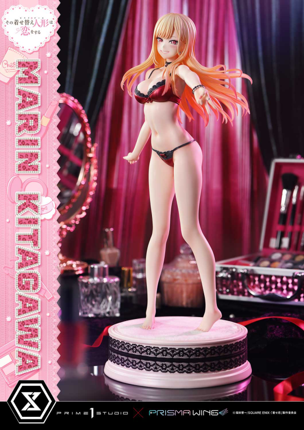 Prime 1 Studio Premium Masterline TV animation My Dress-Up Darling Marin Kitagawa Bonus Version | 4582647121165