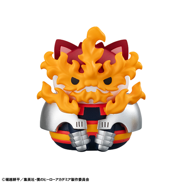 MegaHouse MEGA CAT PROJECT My Hero Academia Heroaca Cats NO.01 | 4535123844447