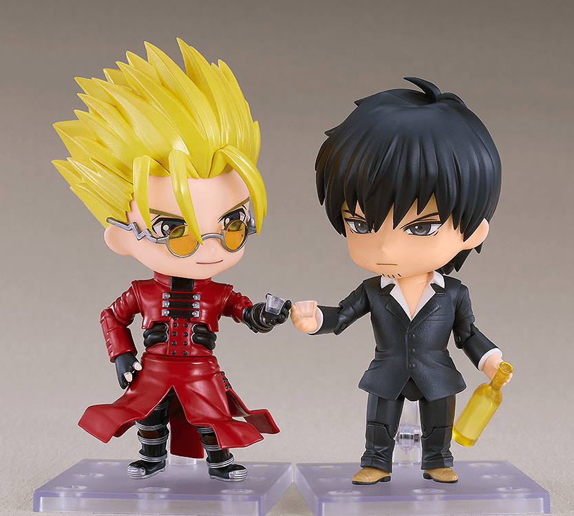 Nendoroid Vash the Stampede