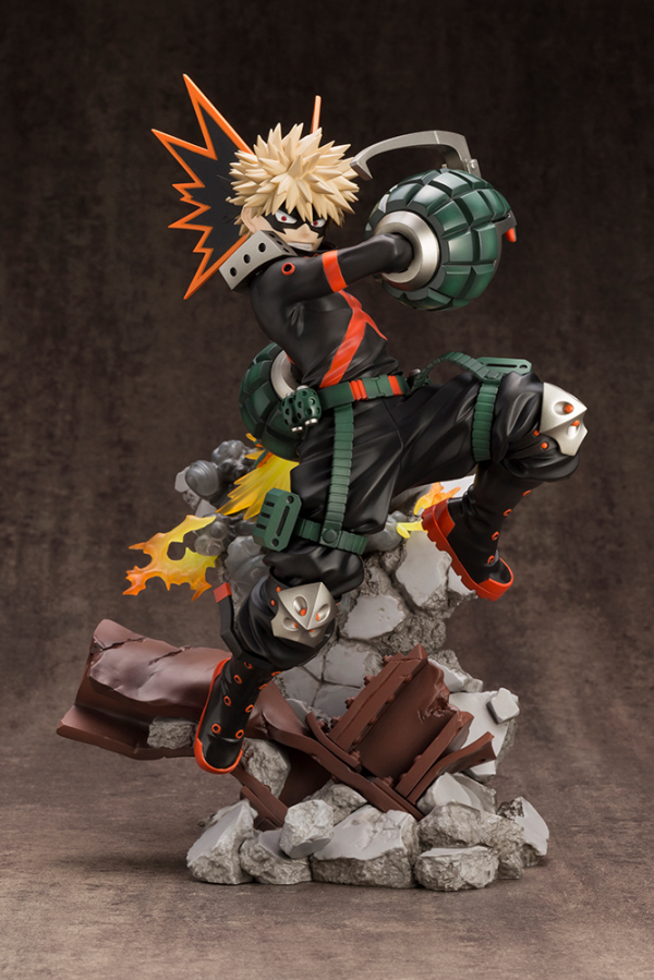 KOTOBUKIYA ARTFX J Katsuki Bakugo Ver.2 | 190526038653