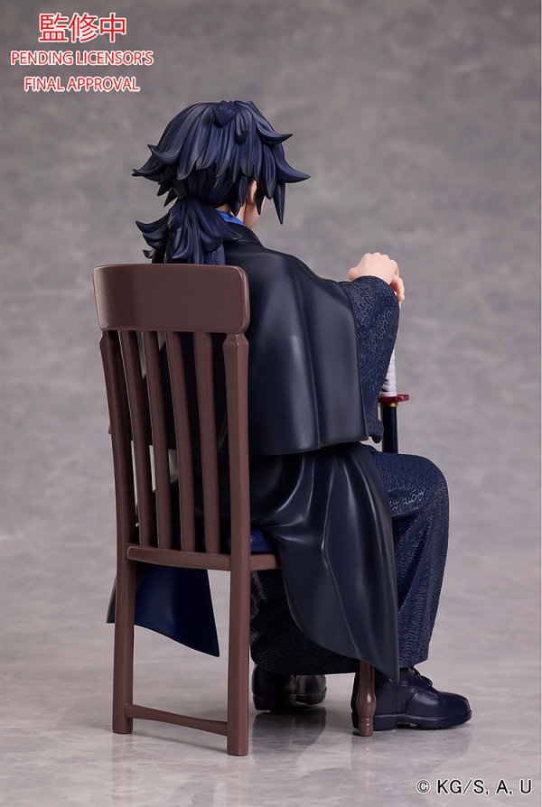 ANIPLEX Demon Slayer: Kimetsu no Yaiba Giyu Tomioka Non-Scale Figure | 4534530937551