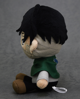 Good Smile Company Attack on Titan Wounded Levi Plushie