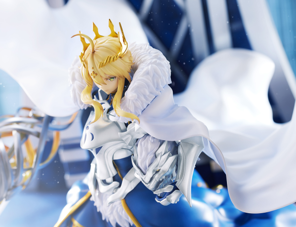 Good Smile Company Fate / Grand Order -Sacred Round Table Area Camelot- Lion King 1/7 Scale Figure(4580769940053)(4580769940053)
