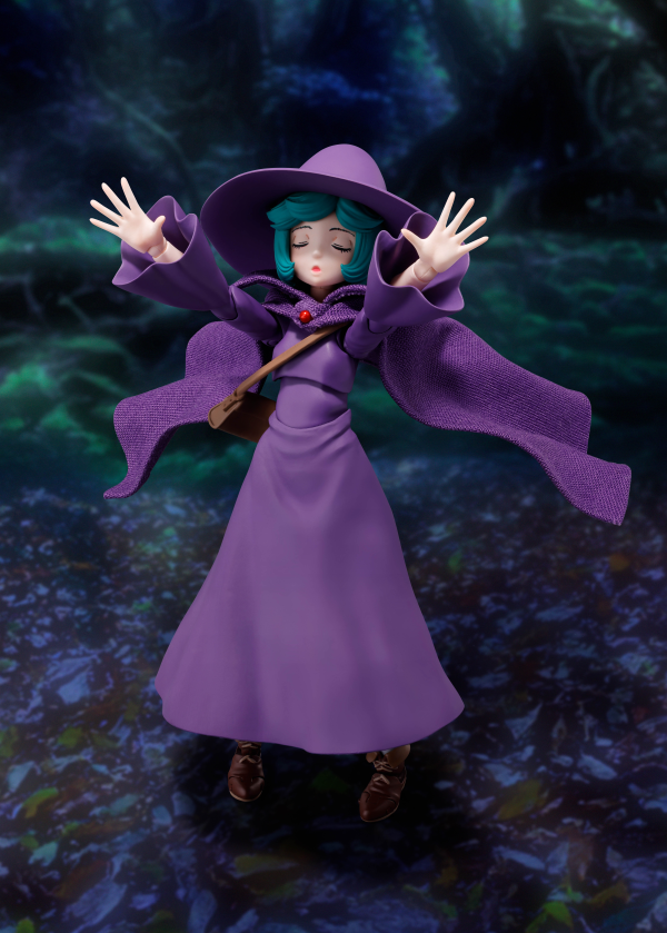 BANDAI Tamashii SCHIERKE "BERSERK", TAMASHII NATIONS S.H.Figuarts(4573102664334)(4573102664334)