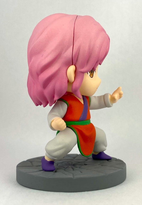 Pierrot Yu Yu Hakusho Series Vol.2 Mini Figure Collection | 4570047760138