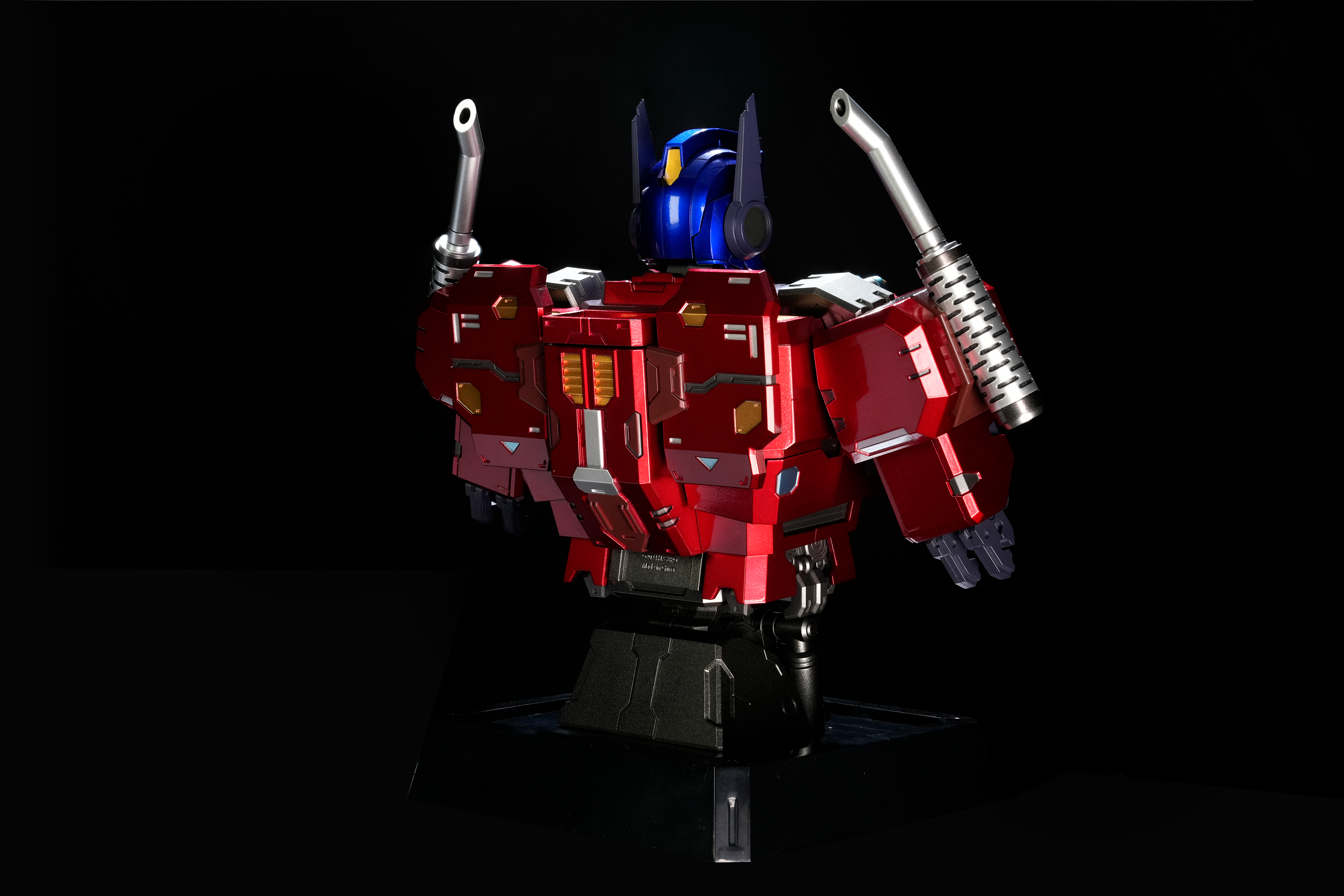 Flame Toys [Bust Generation] Optimus Prime Mechanic Bust "Transformers" | 4897054514708