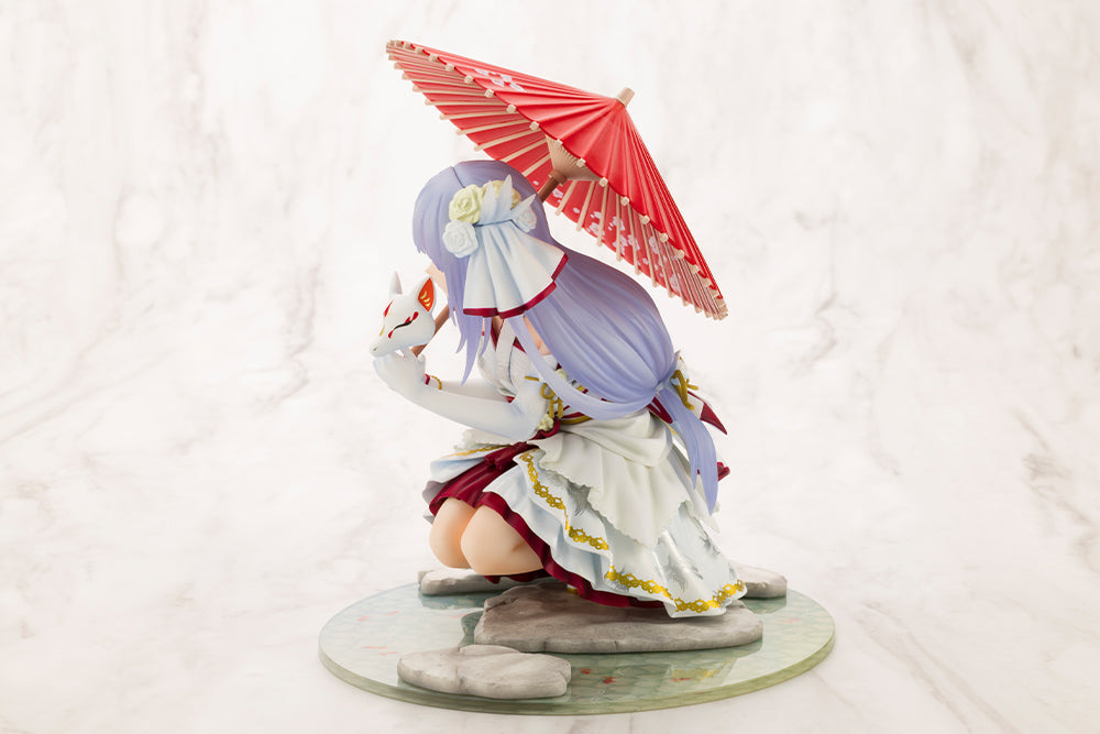 KOTOBUKIYA Tsumugi Shiraishi -Celebrate Miyabi-(4934054054244)