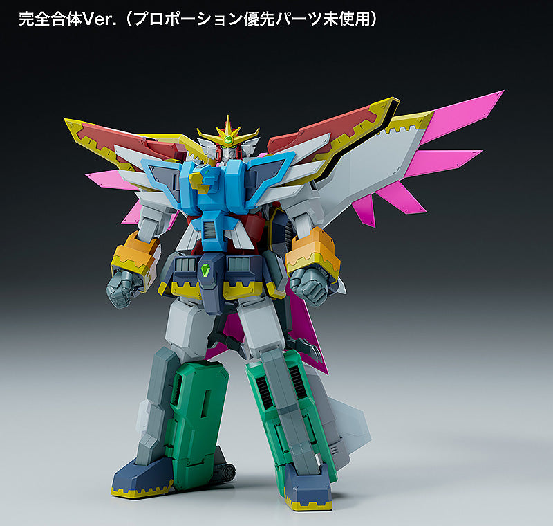 Good Smile Company MODEROID El Dora V(4580590169432)