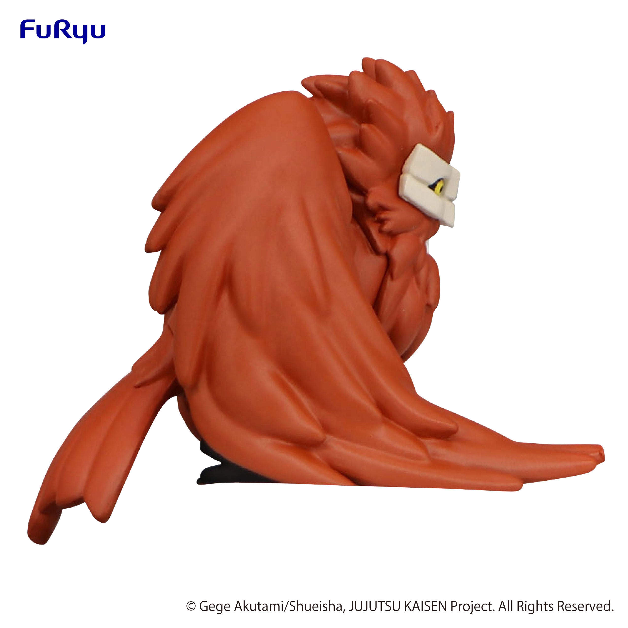 Jujutsu Kaisen Series Noodle Stopper Figure Puchi-Nue | 4580736400184