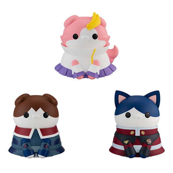 MegaHouse MEGA CAT PROJECT Mobile Suit Gundam SEED Nyanto The Big Series Nyandam SEED ②Athrun Zala